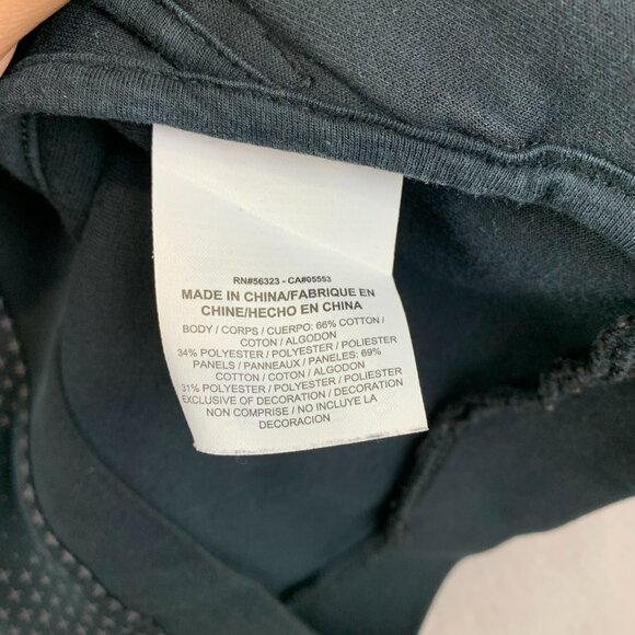 Nike Mens Small Black Camo Full Zip Tech Fleece Jacket GX 1.0 886172-010 - Picture 7 of 9